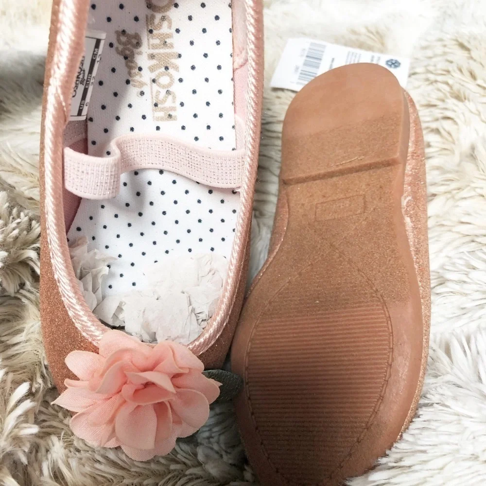 🆕 Oshkosh B’Gosh girl’s Maci floral b…